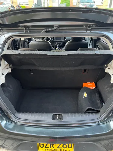 Chevrolet Onix 1.4 Ltz 5 p