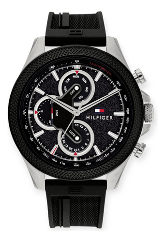 Reloj Tommy Hilfiger Para Hombre - 1792082