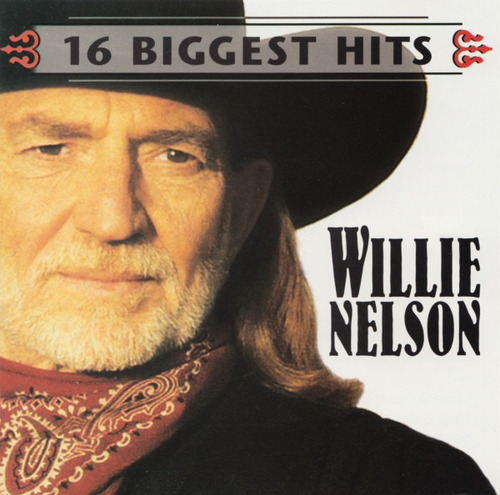 Willie Nelson  16 Biggest Hits Cd
