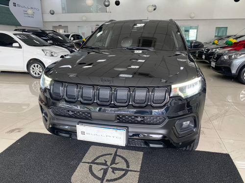 Jeep Compass Limited 2.0 TD350 4x4 (Aut)