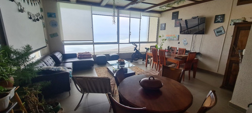 Se Vende Amplio Duplex En Laguna Del Mar Con 2 Dormitorios!