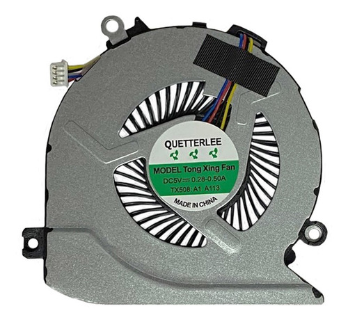 Ventilador Hp Pavilion 15-ab157cl 15-ab157nr 15-ab161nr