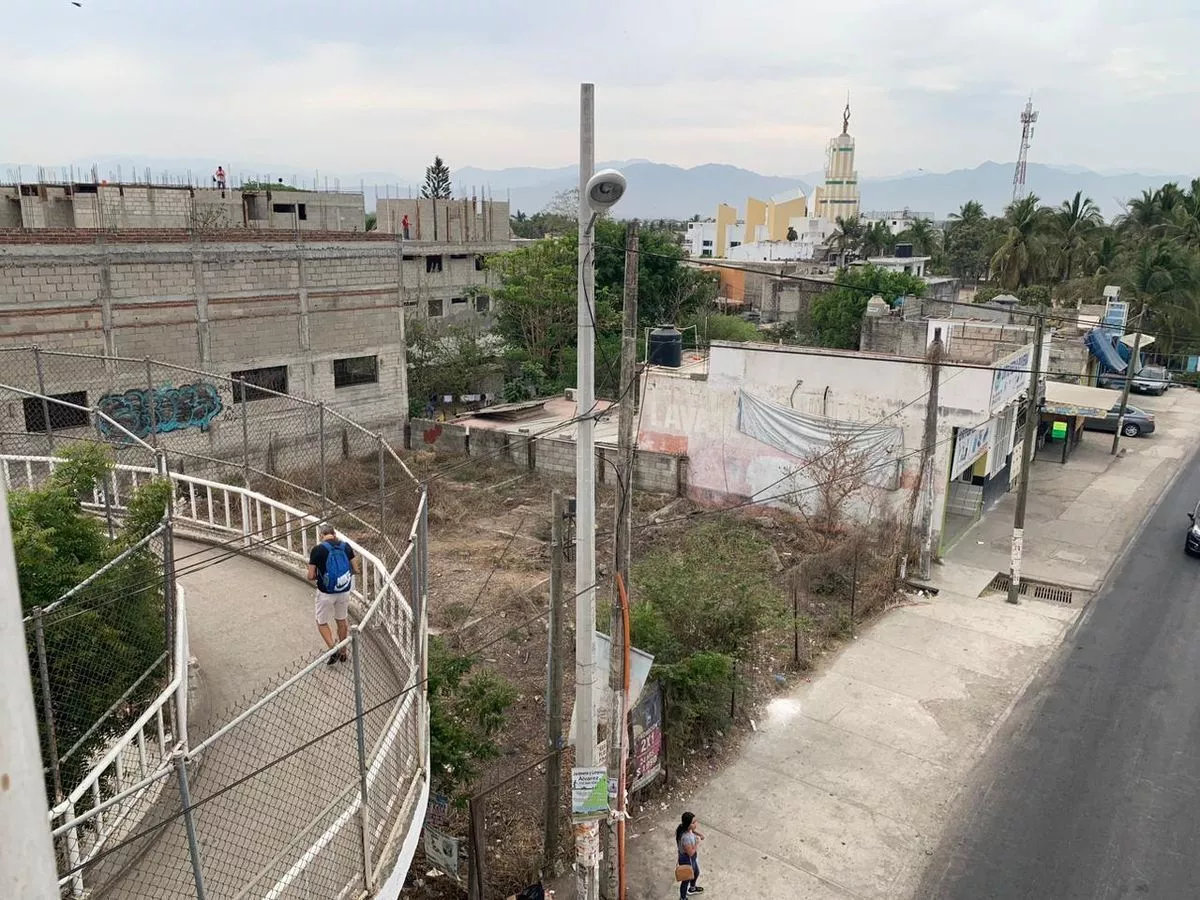 Renta Terreno De 245m2, Uso Mixto En Mezcalez Nayarit.