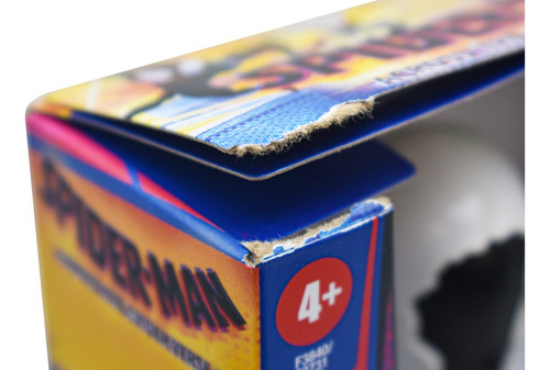 Marvel Spiderman The Spot Titan Hero Series 28cm Hasbro Cd