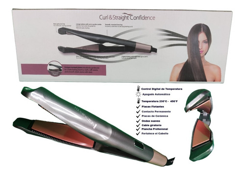 Plancha Remington Ondas S6606