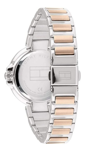 Reloj Tommy Hilfiger Mujer Combinado Acero Rosé 1782127