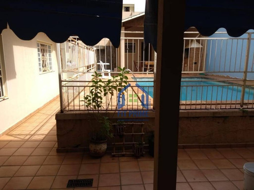 Casa Com 5 Dormitórios À Venda, 441 M² Por R$ 550.000,00 - Boa Vista - São José Do Rio Preto/sp - Ca1578
