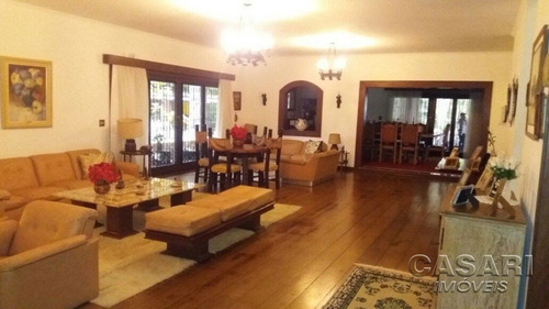 Chácara Residencial À Venda, Dos Finco, São Bernardo Do Campo - Ch0445. - Ch0445