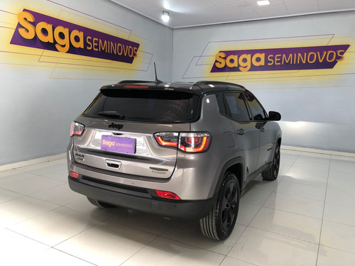 Imagem 6 de 9 de Jeep Compass 2.0 Tdi Night Eagle 4wd (aut)