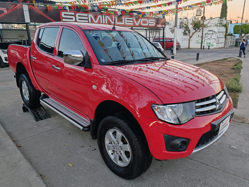 Mitsubishi L200 2.5 Di-d Cabina Doble 4x4 Mt