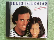 Comprar Eam Cd Julio Iglesias From A Child To A Woman 1981 Cbs Disco