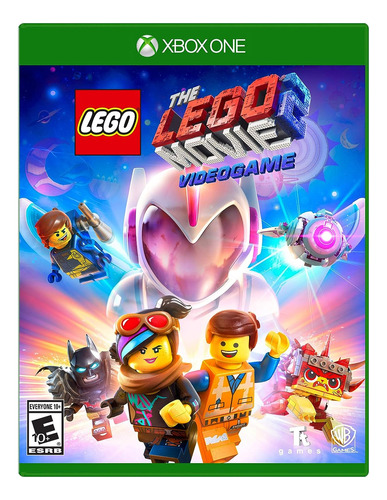 El Videojuego Lego Película 2  Xbox One