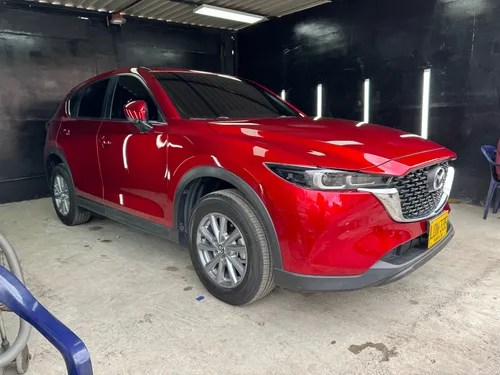 Mazda CX-5 2.0 Touring At