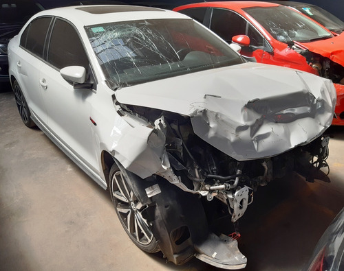 Volkswagen Vento 2.0l Turbo Gli Si - 2018 - Chocado
