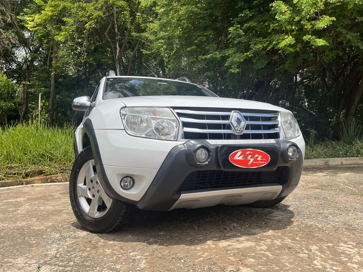 Renault Duster Duster 2.0 16V Dynamique (Aut) (Flex)