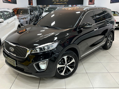 Kia Sorento 3.3 V6 Ex 7l 4x2 Aut. 5p