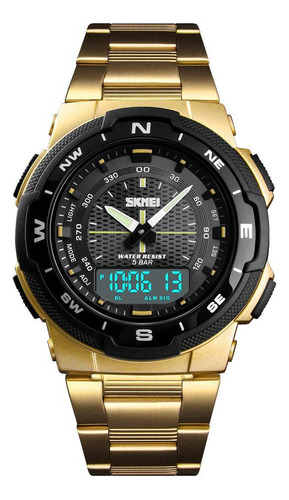 Reloj digital analógico Skmei 1370 para hombre