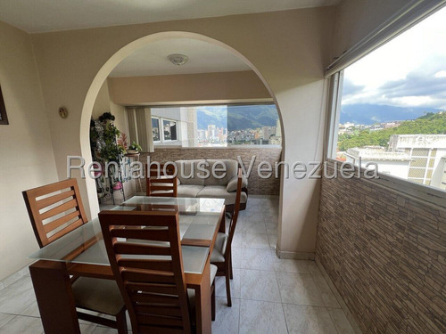 Apartamento En Venta En Los Chaguaramos (adl)