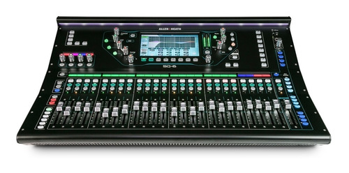 Allen And Heath Sq6 Mixer Digital 24 Canales Max 48