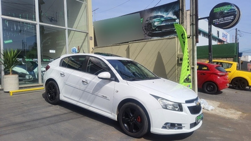 Imagem 22 de 24 de Chevrolet Cruze Sport 2014 1.8 Ltz Ecotec Aut. 5p