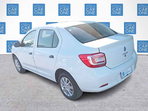 Renault Logan II 1.6 16V LIFE L19