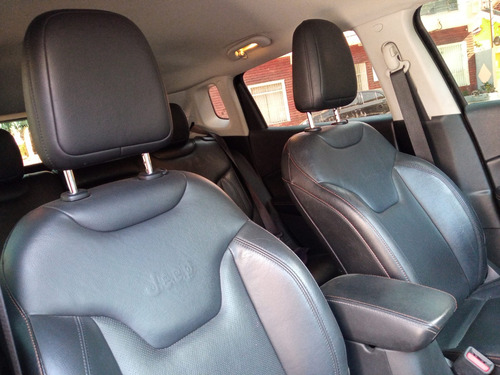 Jeep Compass 2.0 Longitude Flex Aut. 5p