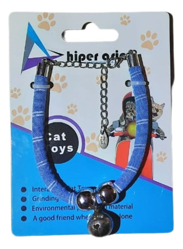 Hpa Collar Para Gato #065010