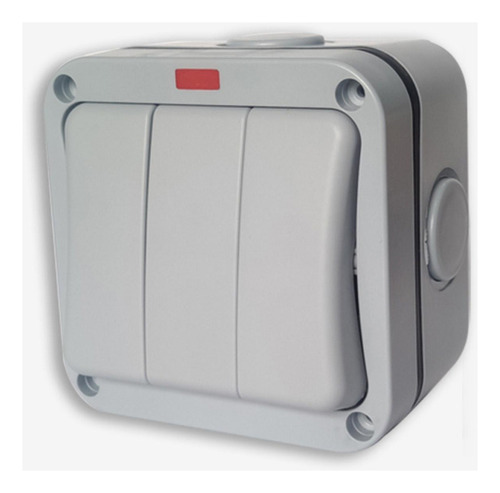 Interruptor De Prueba De Agua Ip66, Interruptor Eléctrico
