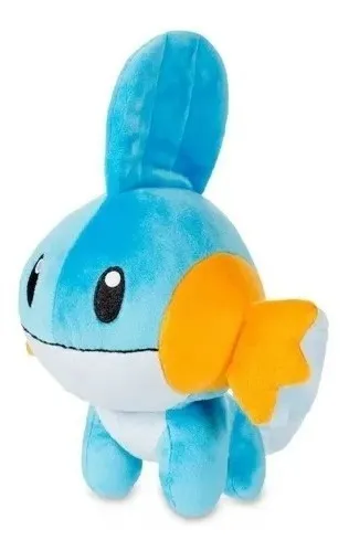 Peluche mudkip on sale