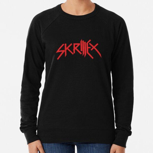 Buzo Logotipo De Skrillex Calidad Premium