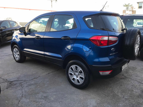 Ford Ecosport 1.5 S 123cv 4x2
