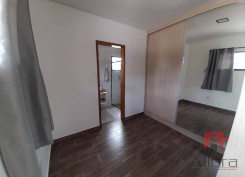 Imagem 4 de 22 de Excelente Sobrado, 240 M² Por R$ 785.000 - Parque Residencial Serras De Atibaia 2 - Atibaia/sp - So0991