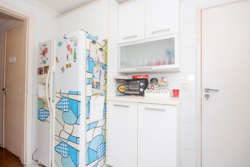 Imagem 13 de 22 de Apto Vila Sônia | 3 Quartos | 85 M² | Cond: R$1202.00 | 3 Vagas - Hps2qo