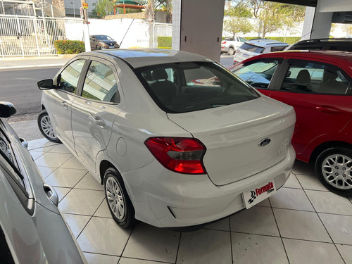 Ford Ka Sedan 1.0 SE/SE PLUS TiVCT Flex 4p