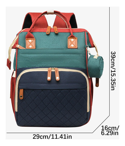 Mochila Portátil De Gran Capacidad, Mochila De Viaje De Gran