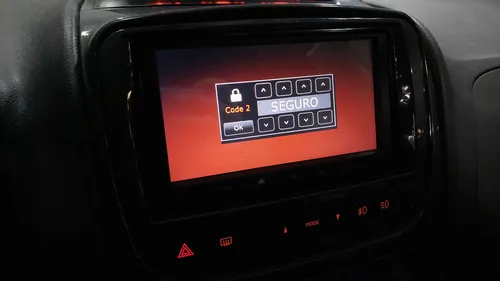 Fiat Palio 1.6 Adventure Auto