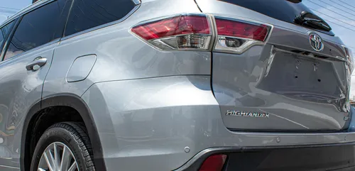 Toyota Highlander 3.5 Limited Br At