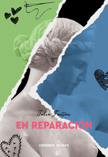 En Reparación, De Fontán, Julia. Editorial Dunken, Tapa Blanda En Español