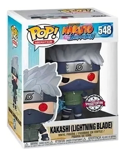 Funko Pop! Kakashi Naruto 38982
