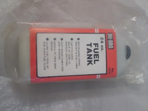 24 Oz. Fuel Tank Dubro.