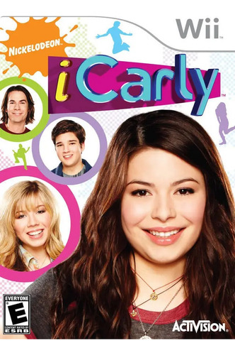 Nickelodeon Icarly Wii