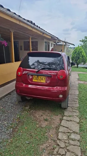 Chevrolet Spark 1.0 7:24 Cronos
