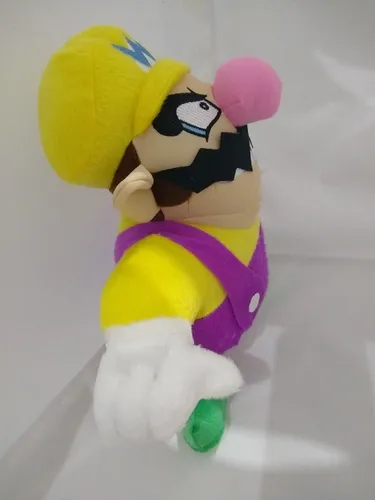 Kellytoy wario plush sales