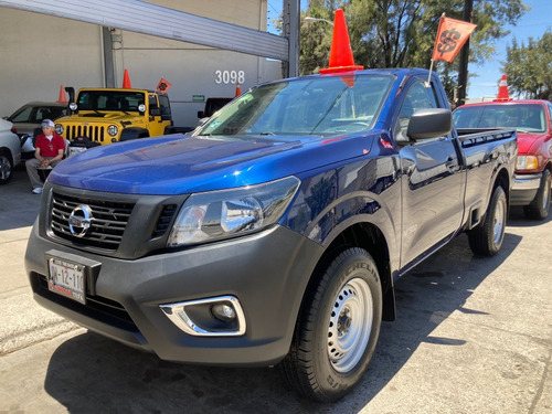 Nissan NP300 2.5 Pick-up Dh Aa Pack Seg Mt