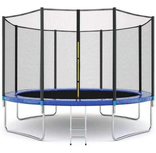 Neta De Trampolín Neta Con Protección 2,44 M De Diámetro
