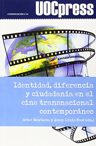 Libro Identidaddiferencia Y Ciudadania En El Cin De Bautista