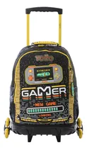 Comprar Mochila Totto De Ruedas Best Game Talla L