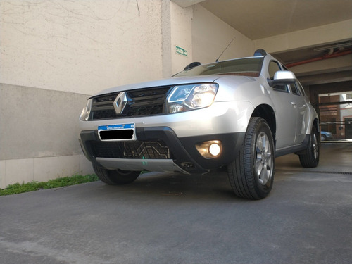 Renault Duster 4x4