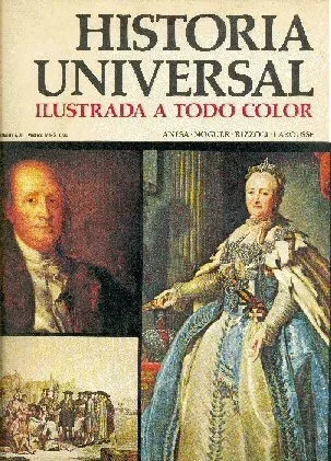 Historia Universal - Despotismo: Estados Unidos De América