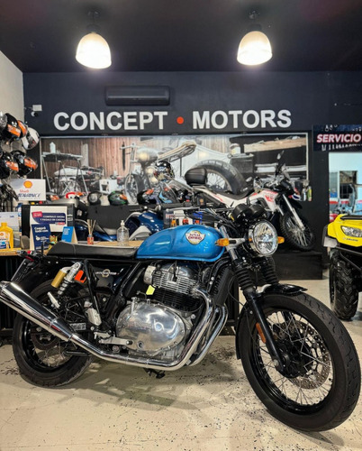 Royal Enfield 650 Interceptor